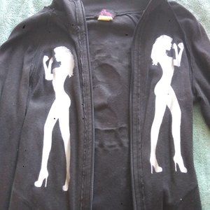 fight chix jacket